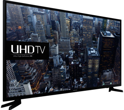 65 Samsung UE65JU6000 Smart 4K Ultra HD LED TV 65 Samsung UE65JU6000 Smart 4K Ultra HD LED TV